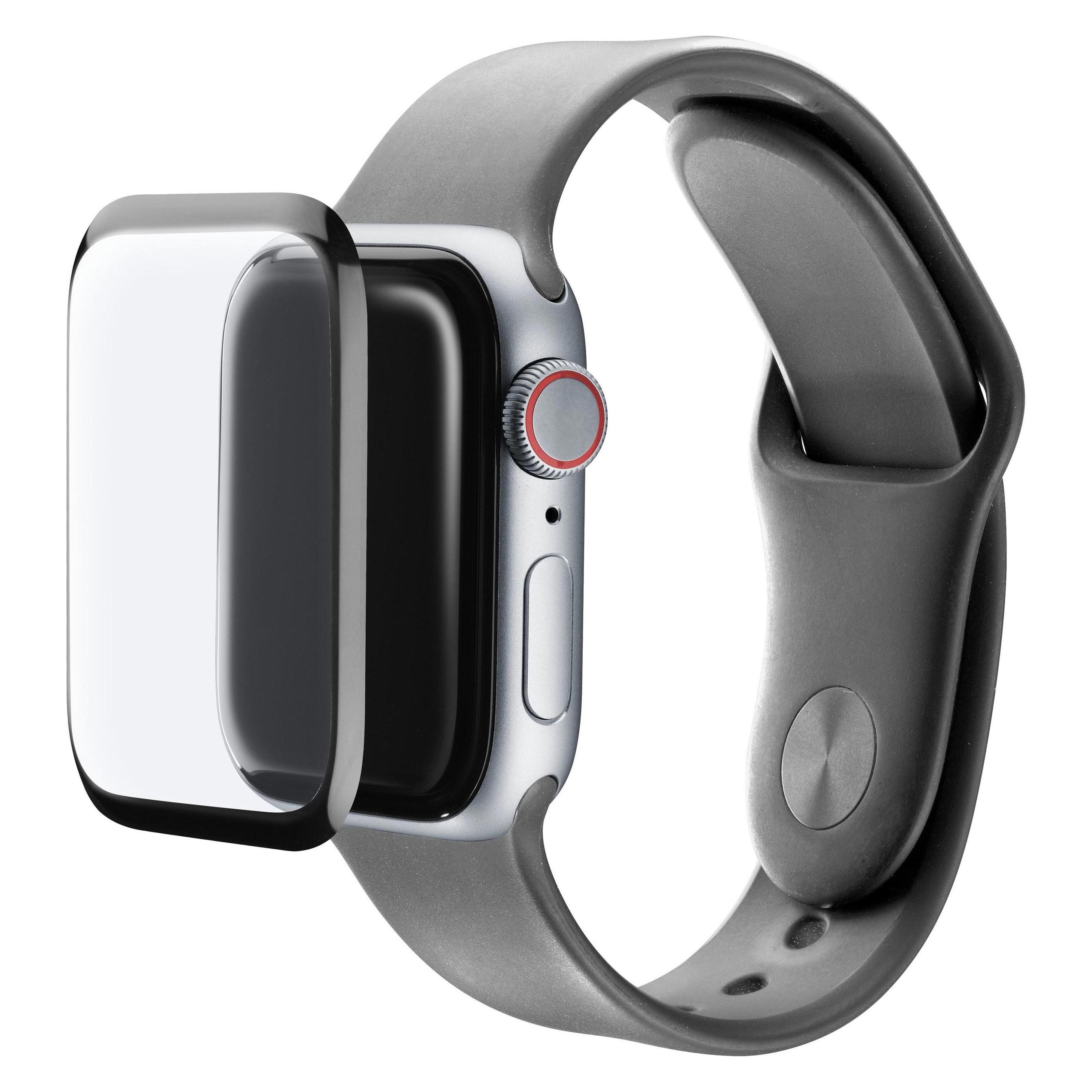 Cellularline Impact Glass Watch - Apple Watch 41mm (SPAPPLEWATCH741)