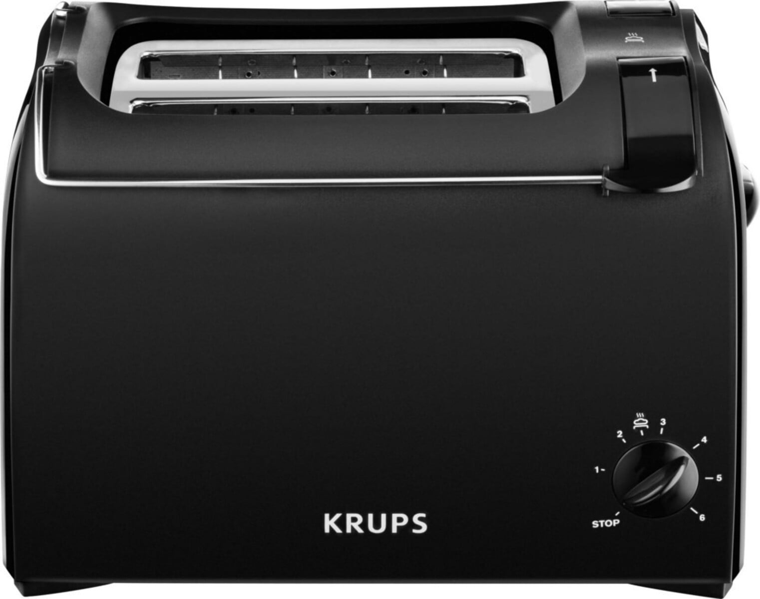 KRUPS Aroma broodrooster model KH 1518 zwart