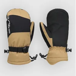 Quiksilver Mission Kids Fäustlinge kelp Gr. L