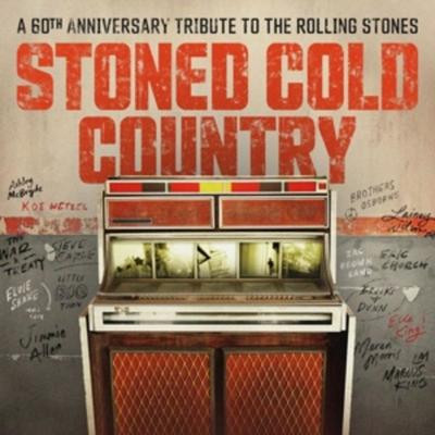 Stoned Cold Country - Various, CD