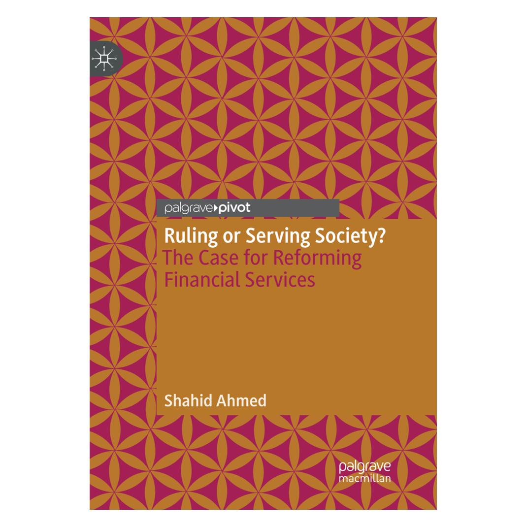 Springer Ruling or Serving Society? (Englisch, Softcover, Shahid Ahmed) (56107410)