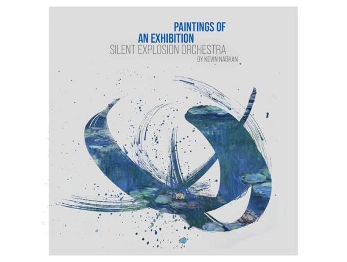 Silent Explosion Orchestra By Kevin NaßHan - Paintings Of An Exhibition