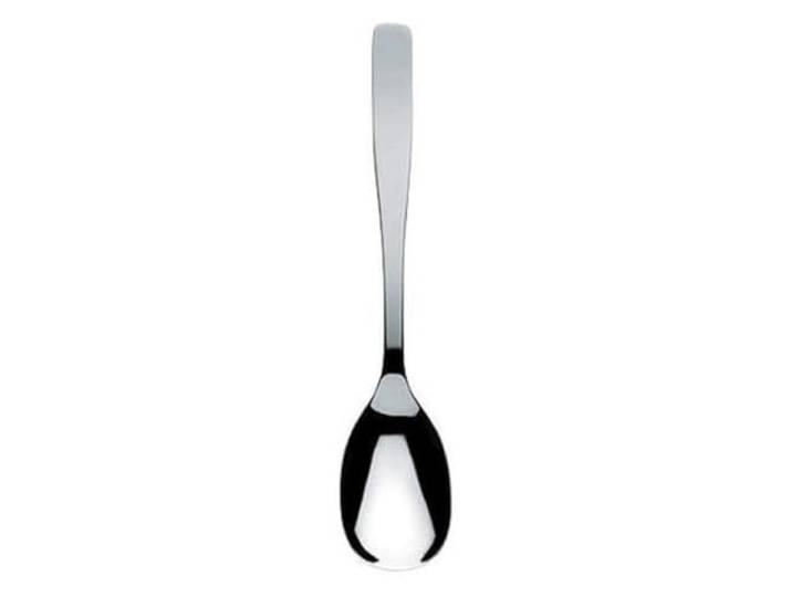 A di Alessi Knifeforkspoon Serveerlepel, gepolijst, (AJM22/11)
