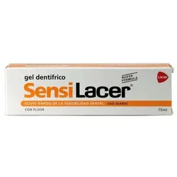Sensilacer Gel Dental 75ml