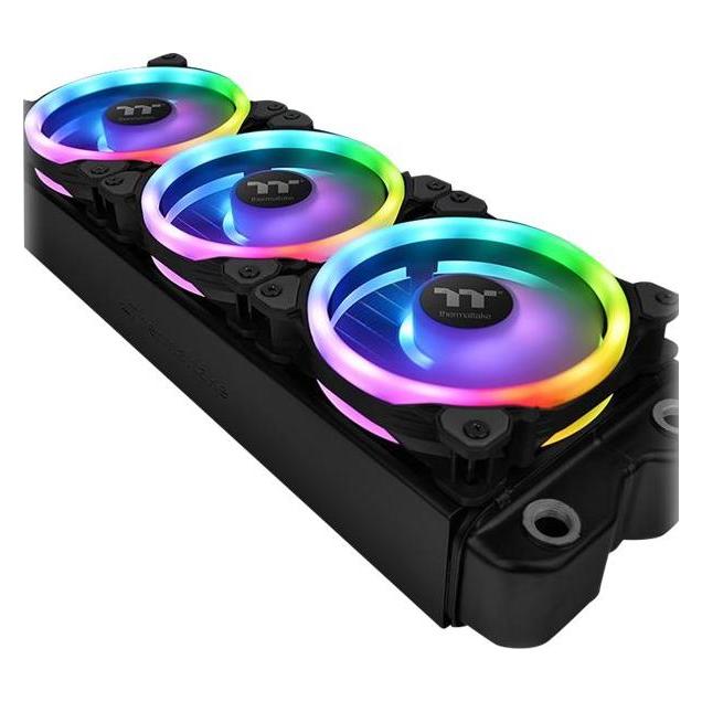 Thermaltake Riing Trio (120 mm, 3x) (CL-F072-PL12SW-A)
