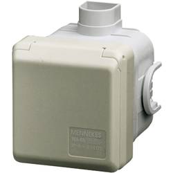 MENNEKES 4130 4130 CEE Wandsteckdose 32 A 5polig 400 V 1 St.