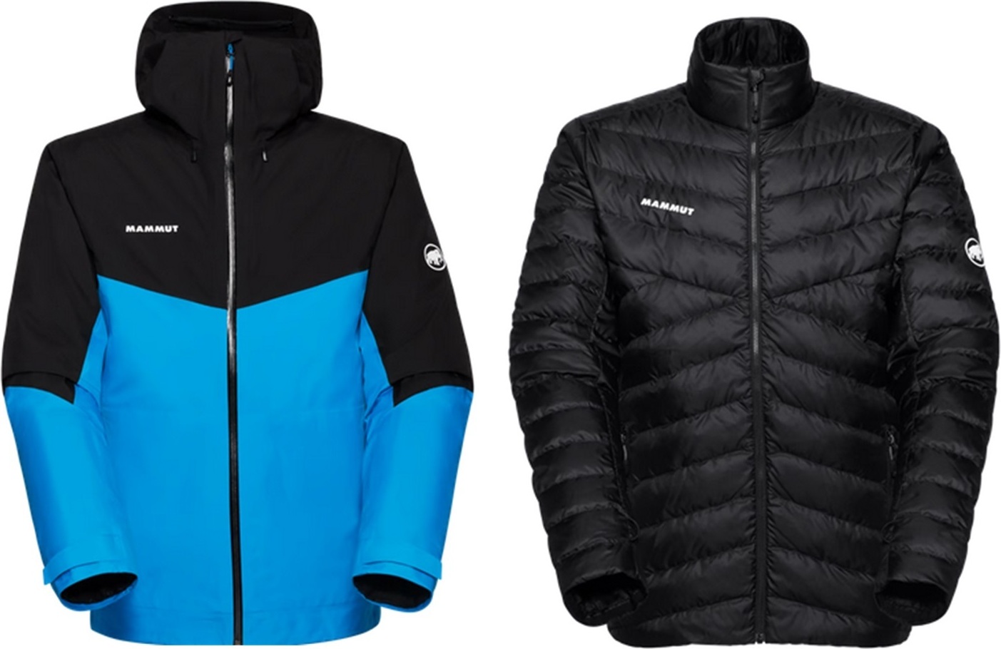 Mammut Convey 3 in 1 HS Hooded Jacket Herren Outdoor Jacke Wanderjacke : M Grösse - Bekleidung: M
