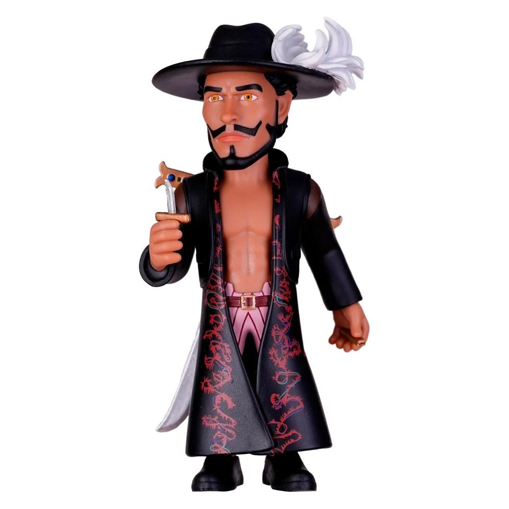 Minix TV Series 189 - One Piece - Mihawk Statue 12cm (MN25350)