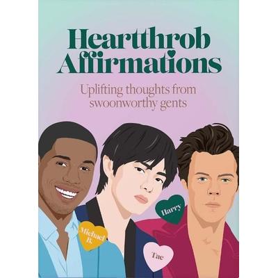 Heartthrob Affirmations, Sonstige von , Smith Street Books, 978-1-922417-77-0