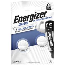 Energizer Knopfzelle CR2032 3 V 2 St. 235 mAh Lithium E304206200
