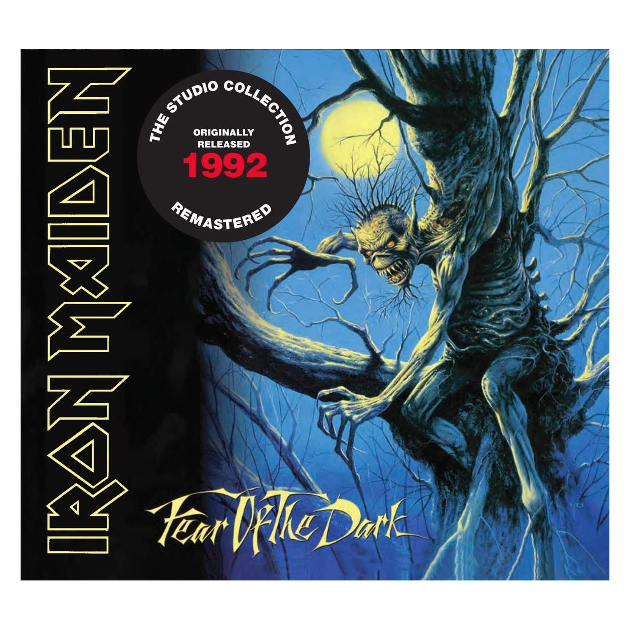 Parlophone Label Group Fear Of The Dark-Cd-Iron Maiden (Iron Maiden) (33062349)