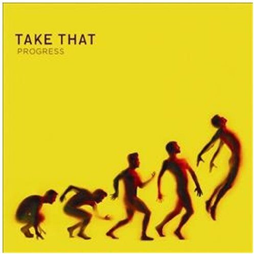 Take That - Progress (Ltd. Deluxe Edt.) - Preis vom 10.10.2026 11:48:34 h