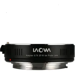 Laowa 0,7x Probe Focal Reducer für Canon EF