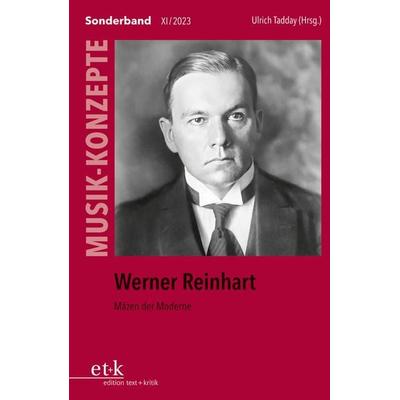 Werner Reinhart -