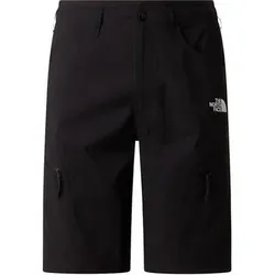 THE NORTH FACE Herren Shorts He/Uni M EXPLORATION SHORT, Größe 34 in Schwarz Schwarz
