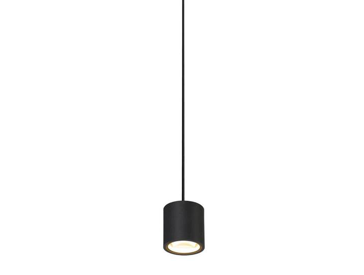 Oculus Suspension Unique Black - SLV - Salon / séjour - Aluminium