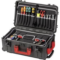 Parat PROTECT 30-S Roll 6520000391 Profi, Heimwerker, Handwerker, Techniker Werkzeugkoffer unbestückt (L x B x H) 238 x 585 x 361 mm