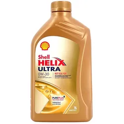 Shell Helix Ultra ECT C2 C3 0W-30 1 l