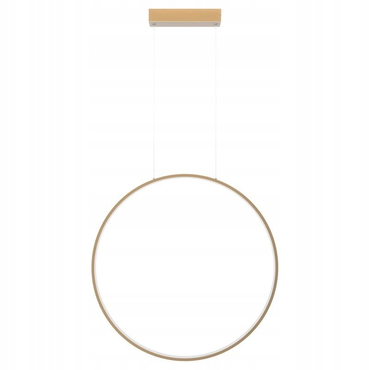 Prestige Light Light Prestige Mirror L Plafondlamp Goud IP44 LED CCT Modern