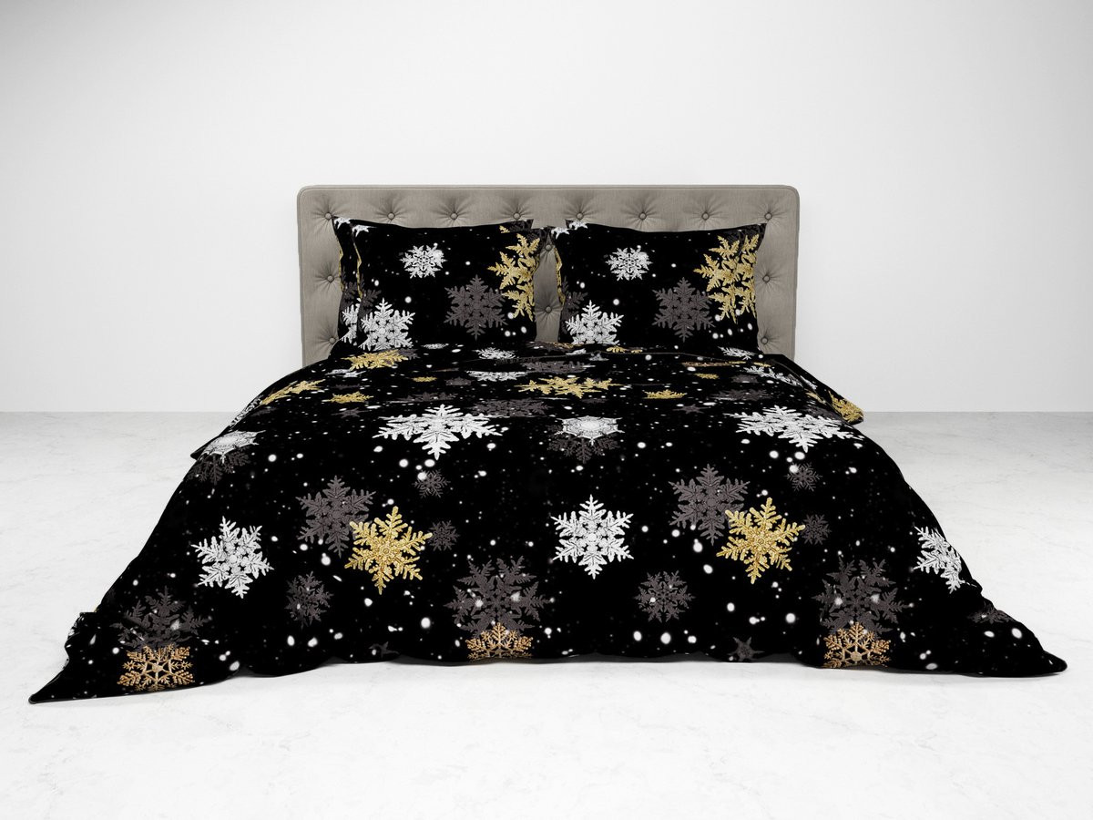 Heckett & Lane Avrem Flanel Dekbedovertrek Multi 200x220 cm