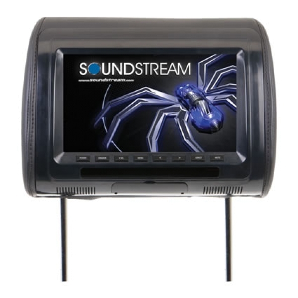Soundstream VH-90CC