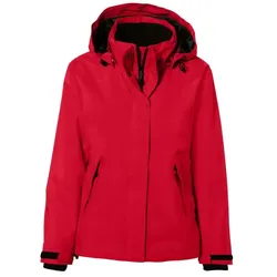 HAKRO Damen 3-in-1 Activejacke No. 0253 wasserdicht und atmungsaktiv