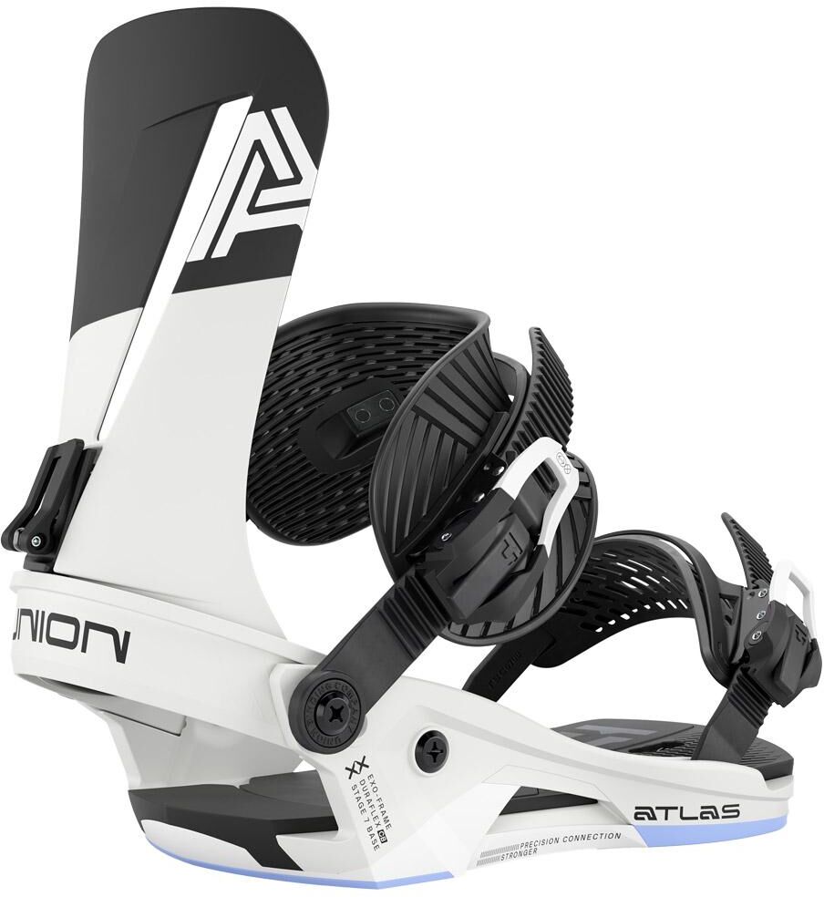 Union  - Atlas Cool Grey - M - Fix Snowboard