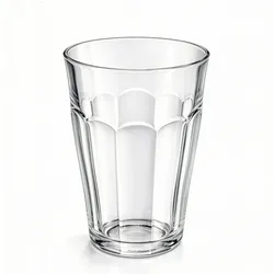 Duralex - Longdrinkgläser Set - Picardie - 6 Stück - 58 cl - Gehärtetes Glas
