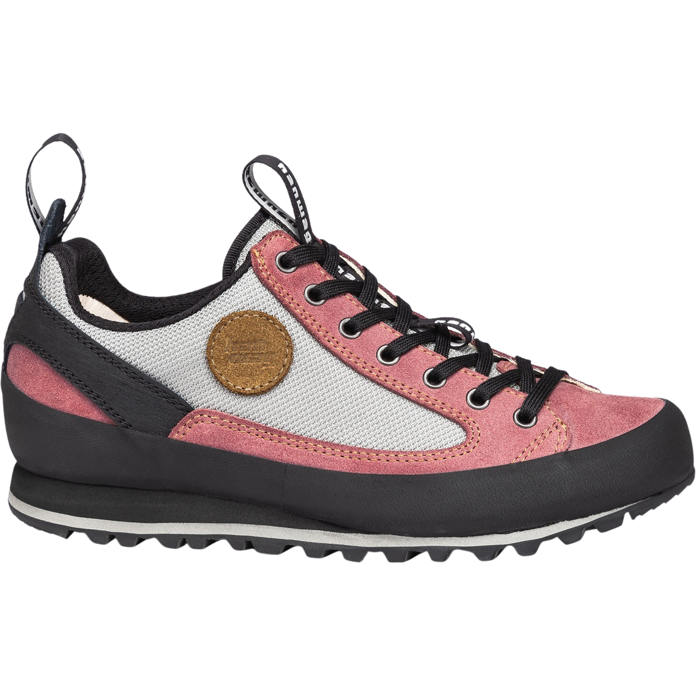 Hanwag Rotpunkt Low LL Damen Zustiegsschuhe rosa Größe 37 Trekking
