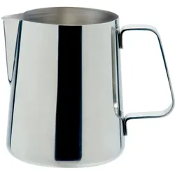 ILSA Easy Cappuccino Milchkännchen aus Edelstahl 18/8 3 Tassen
