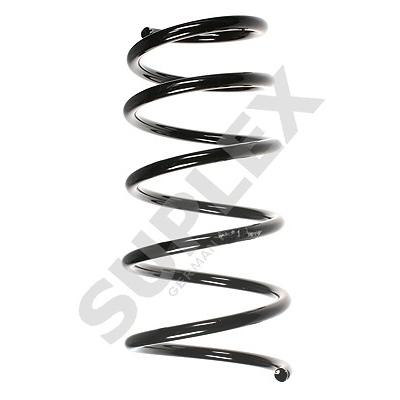 Suplex Fahrwerksfeder [Hersteller-Nr. 27121] für Renault