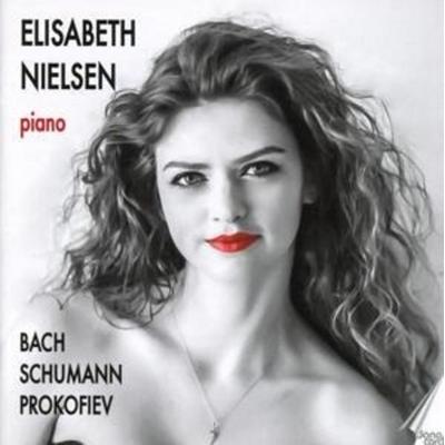 Elisabeth Nielsen,Klavier - Elisabeth Nielsen, CD