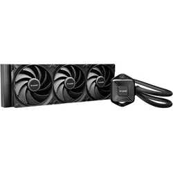 be quiet! Pure Loop 3, CPU Wasserkühler, Schwarz