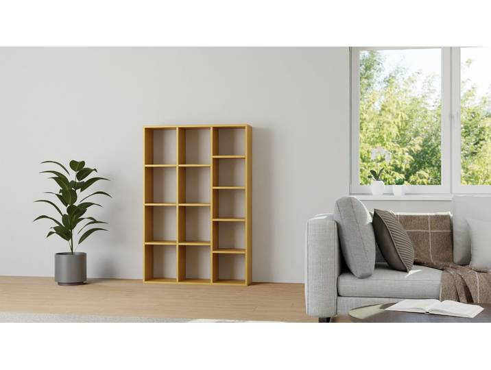 Regal aus Kirsche Kirsche (euro­päisch)