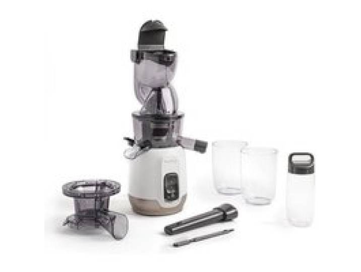 Moulinex Ultra Juice Extracteur de Jus 2 Filtres Gourde 200 W ZU600110
