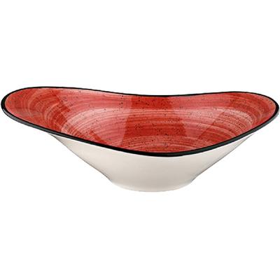 6 x Bonna Aura Passion Stream Schale 27x19cm; 75cl