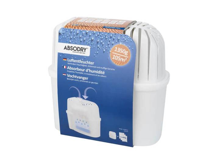 Absodry Maxi Luftentfeuchter 1350g
