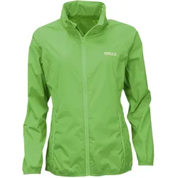 PRO-X elements, Damen, Velojacke, Pack It (44, XXL), Grün, 44, XXL