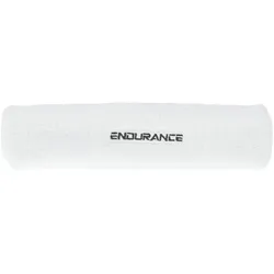 ENDURANCE Halligen Logo Stirnband 1002 - white