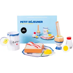 Paperfood Petit Dejeuner Papiermodell-Set