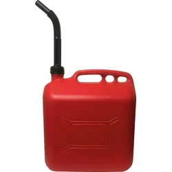 GARAGE 87696 - Garage - Kraftstoffkanister / Benzinkanister, 20L, rot