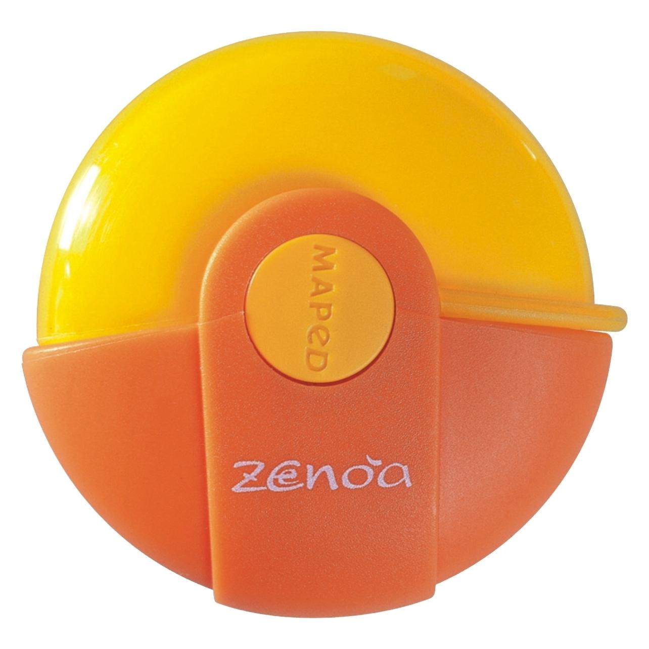 Maped Kunststoff-Radierer Zenoa, weiá (511320)