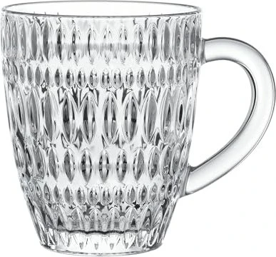 Nachtmann ETHNO Barista 104908 Becher für Heißgetränke 392 ml 2 Stk, 2 Stück
