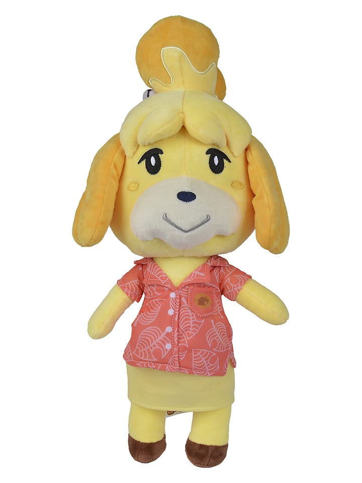 Simba Plüschfigur "Animal Crossing Melinda" - ab Geburt - onesize