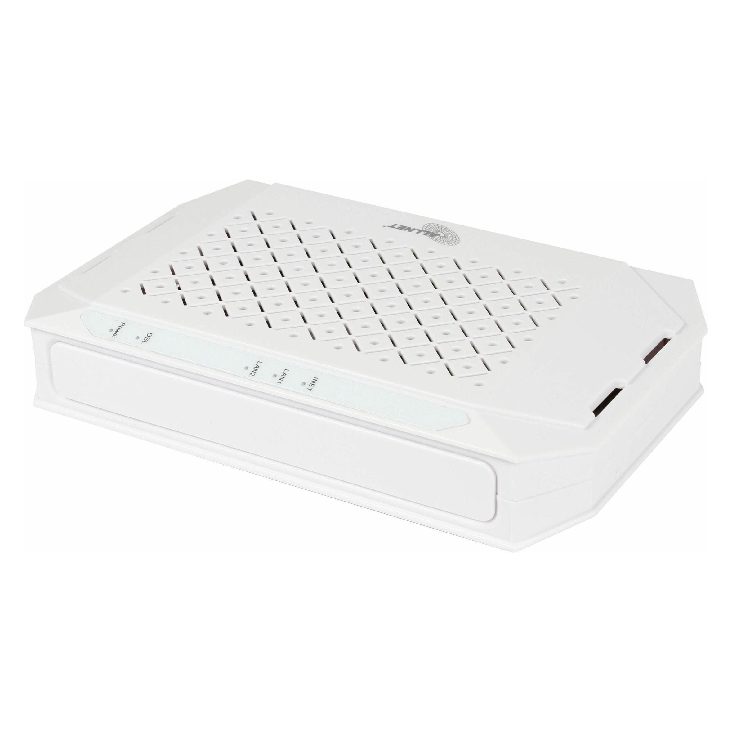 Allnet ISP Bridge Modem VDSL2 / Supervectoring 35b mit Vectoring "ALL-BM210VDSL2SV" (ALL-BM210VDSL2SV)