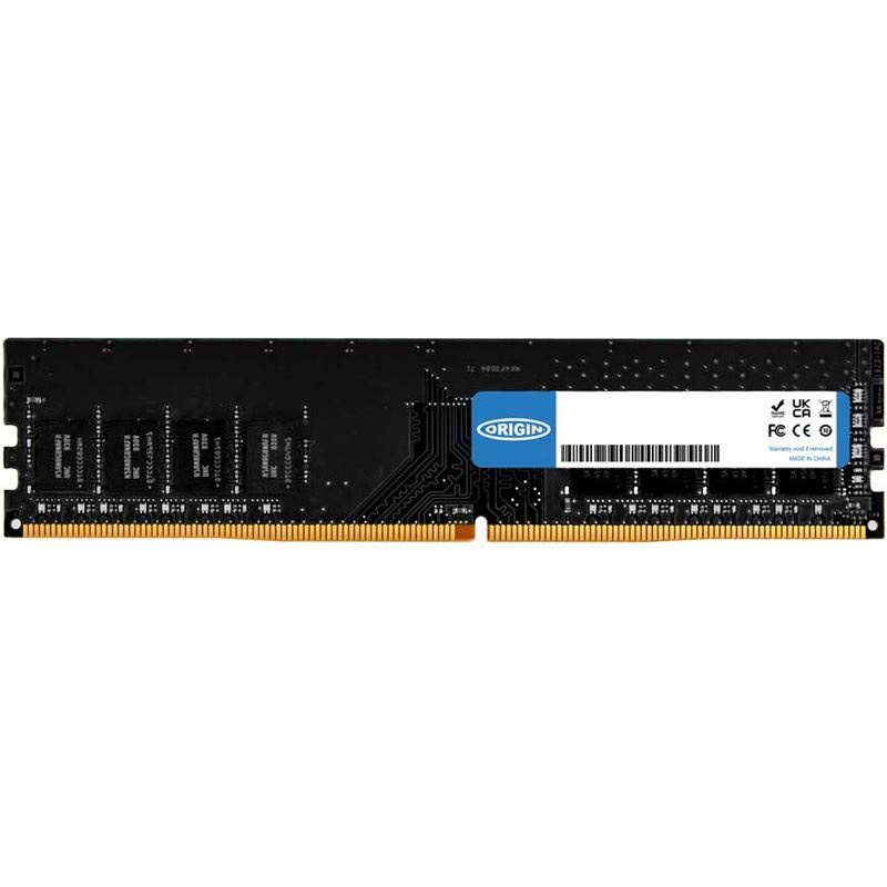 8GB Origin Storage DDR4-3200 DIMM CL16 Single