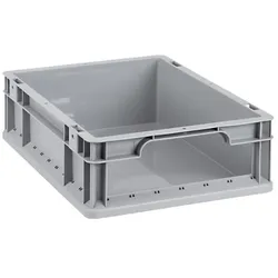 allit Aufbewahrungsbox ProfiPlus EuroStore L412, grau