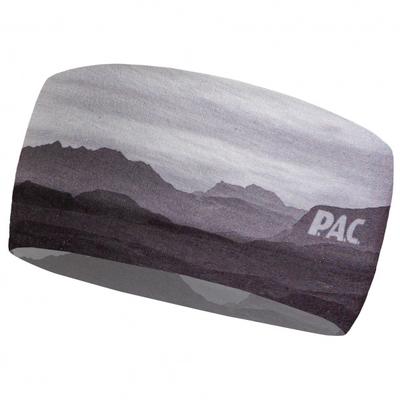 P.A.C. - Ocean Upcycling Headband - Stirnband Gr S/M - 50-57 cm grau