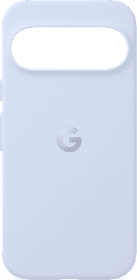Funda móvil - Google Pixelsnap, Compatible con Pixel 10 y Pro, Glaciar
