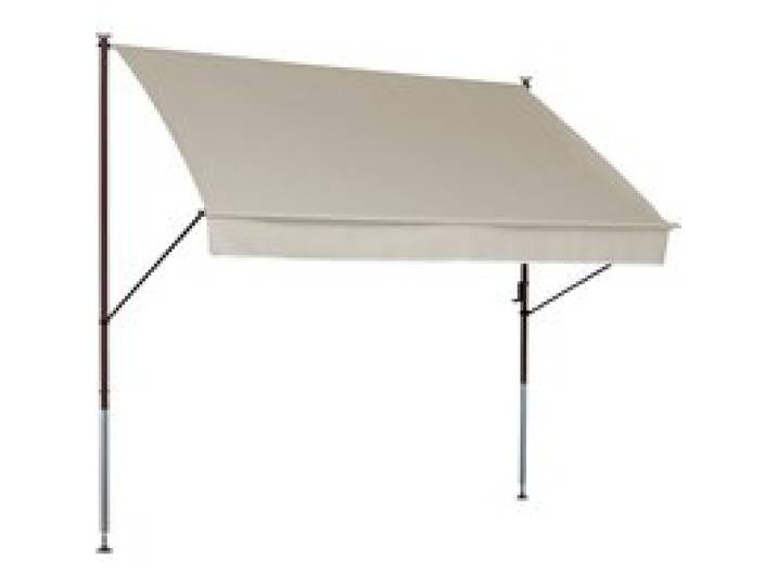 ANGERER Store banne à fixer (beige, 250 cm breit)